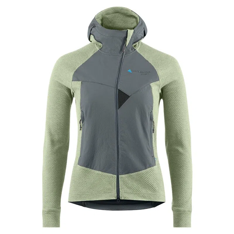 KLATTERMUSEN Hugin Zip Hoodie