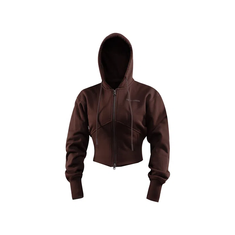 Monster Guardians Hoodie Deep Chocolate