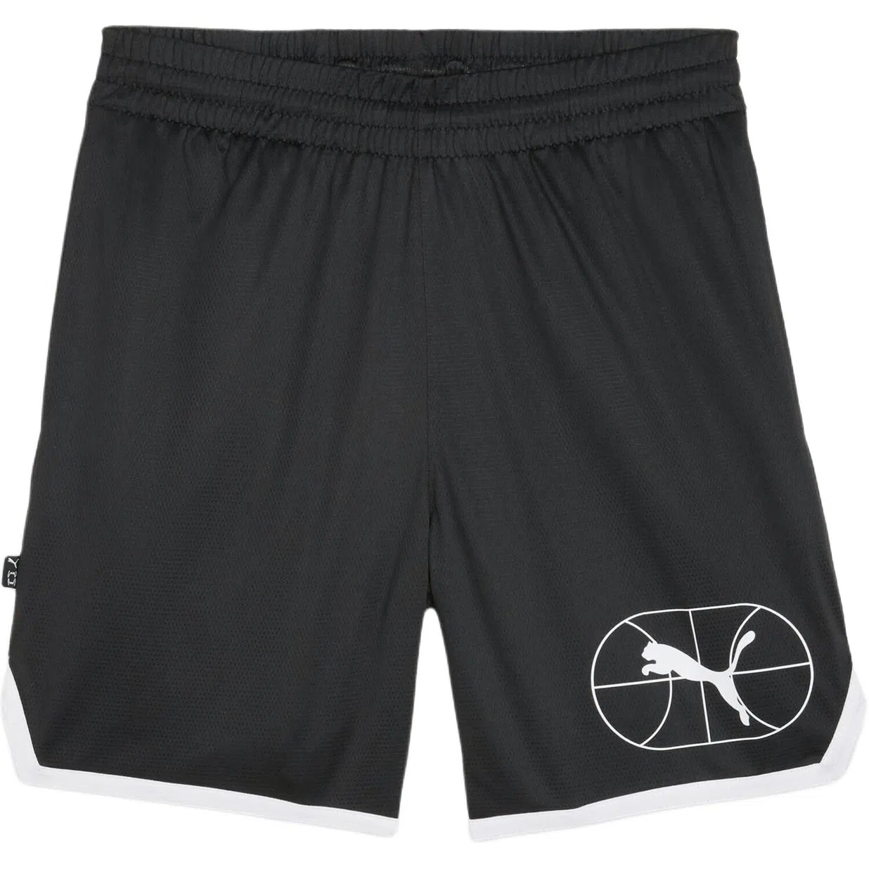 PUMA SHORT JUNIOR VARSITY Logo -01