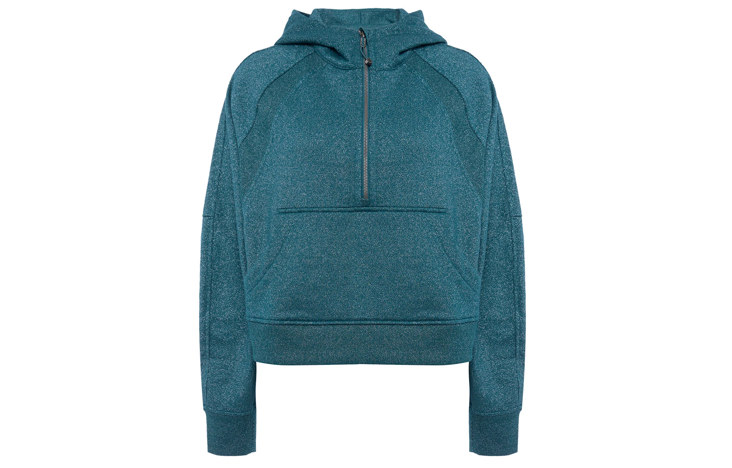 Lululemon Scuba Oversized Half-Zip Hoodie