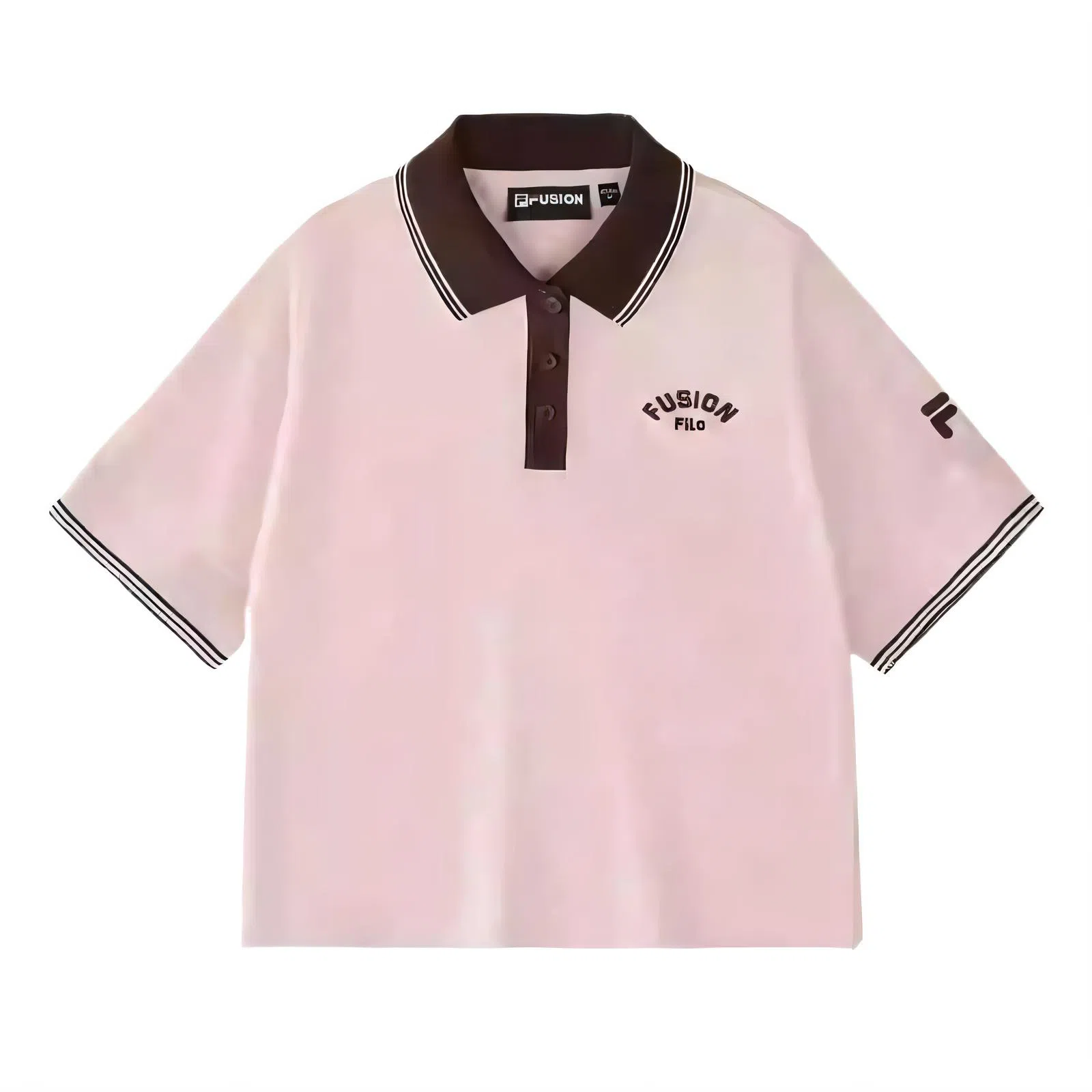 FILA FUSION FOB logoPolo