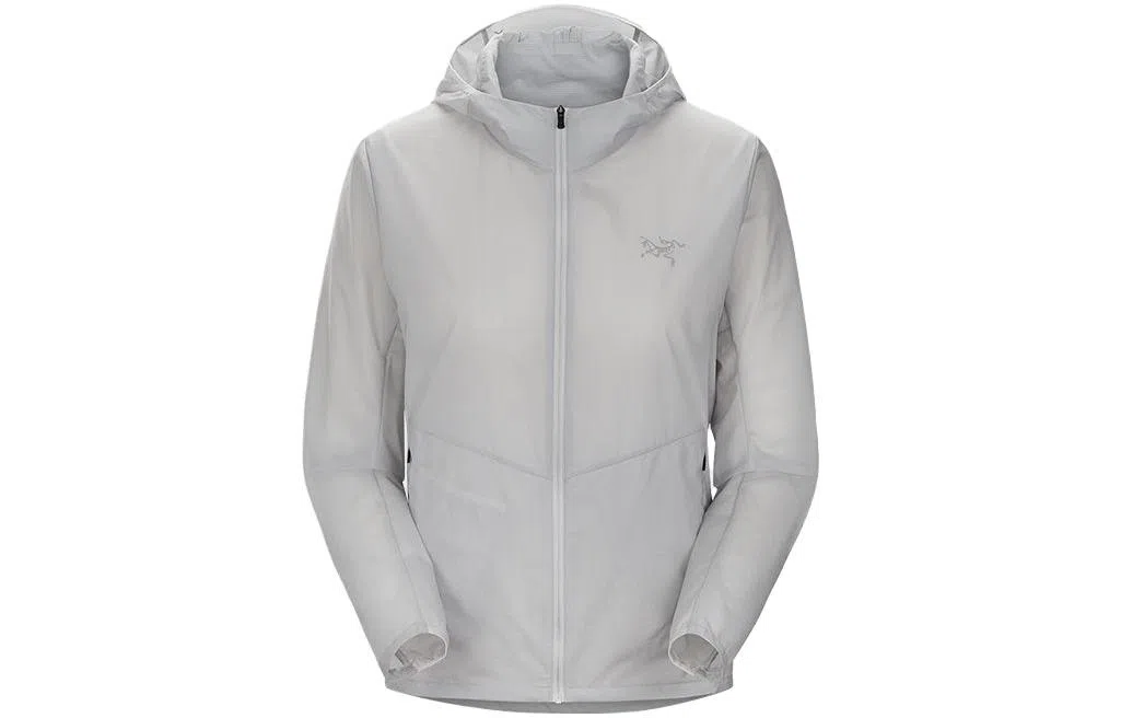 Incendo Airshell Hoody W Logo