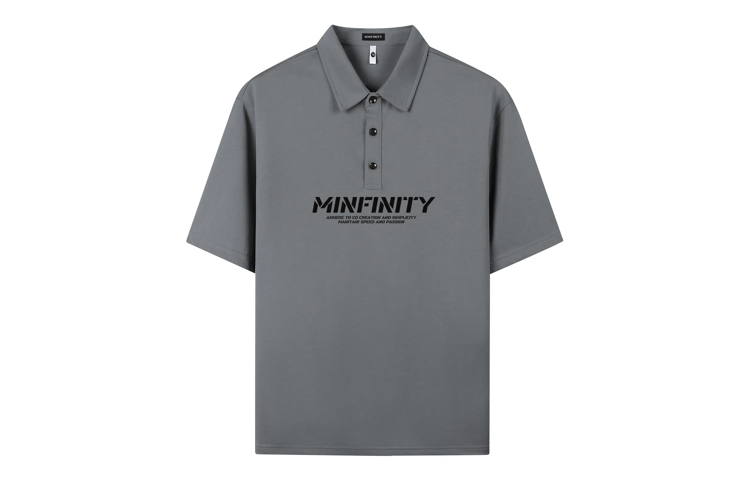 Minfinity logoPolo