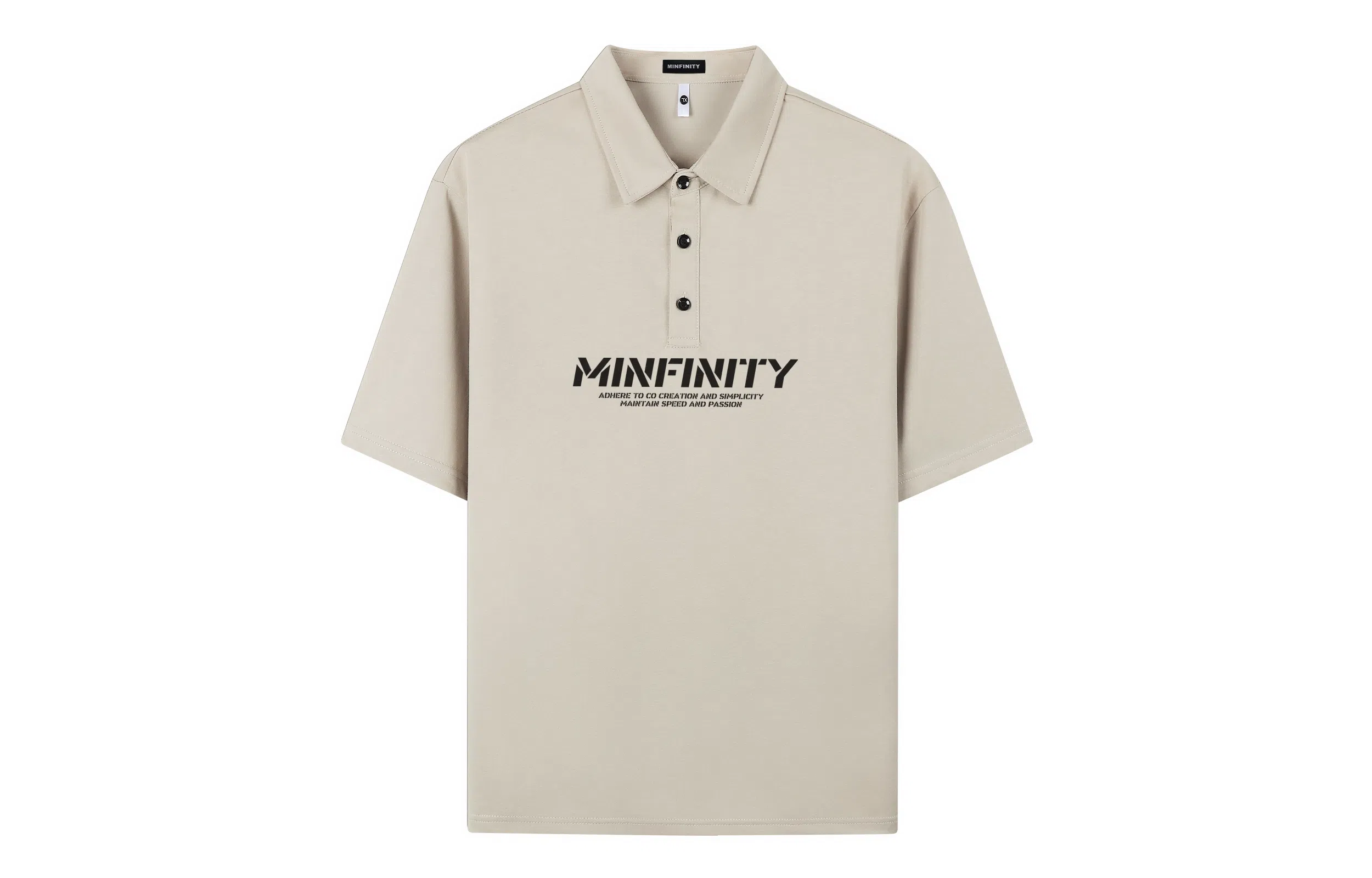 Minfinity logoPolo