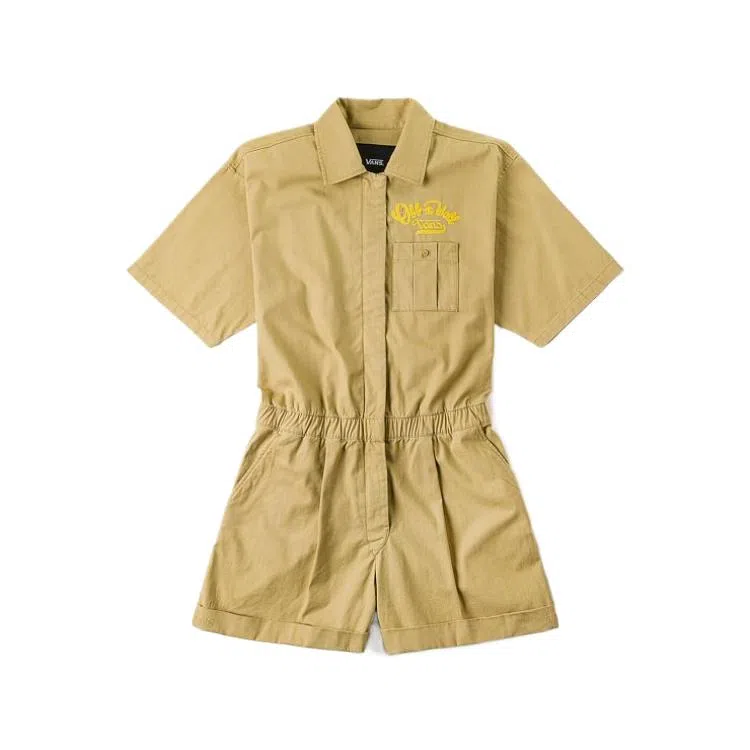 Vans Tokyo Design Collective Yellow