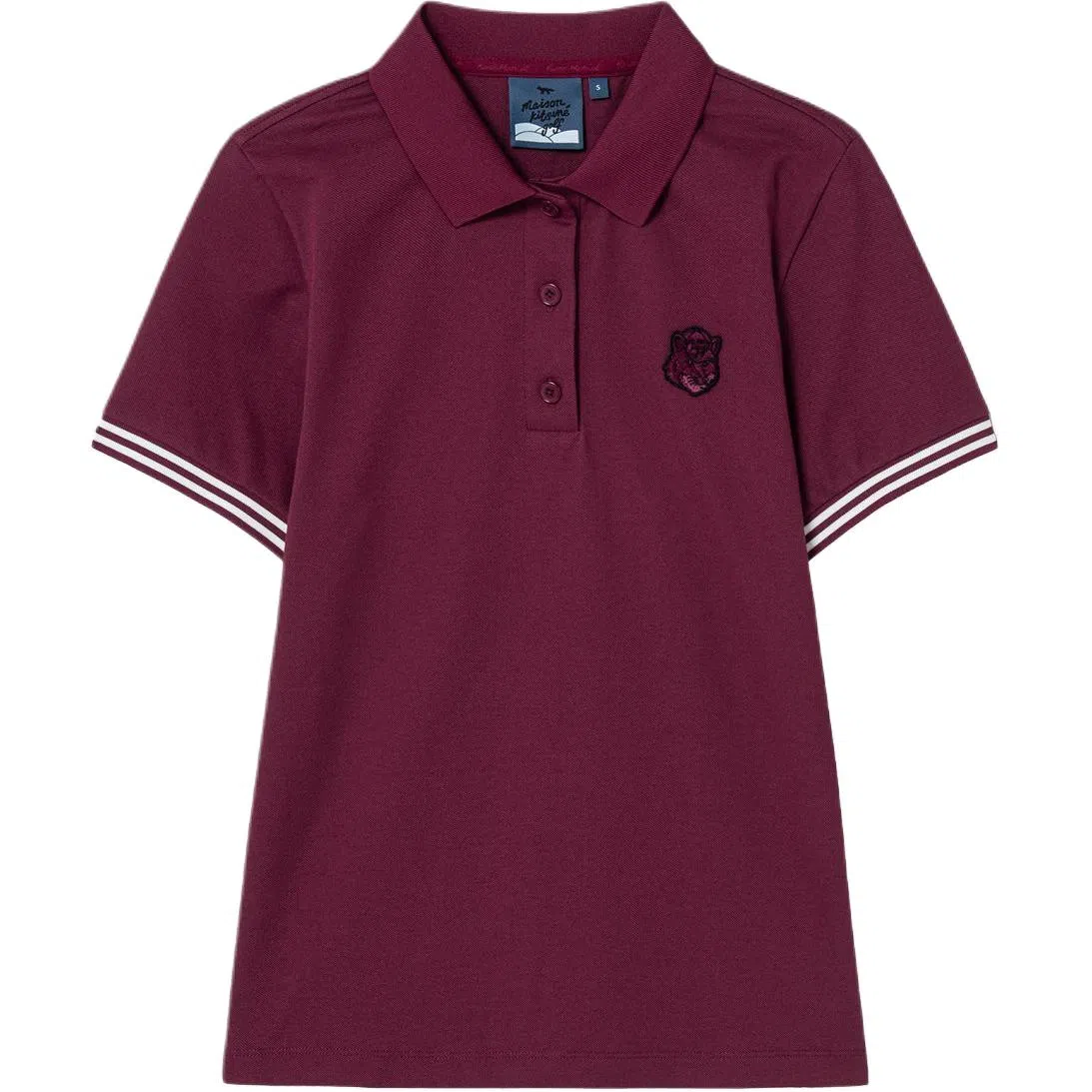 Maison Kitsune Polo