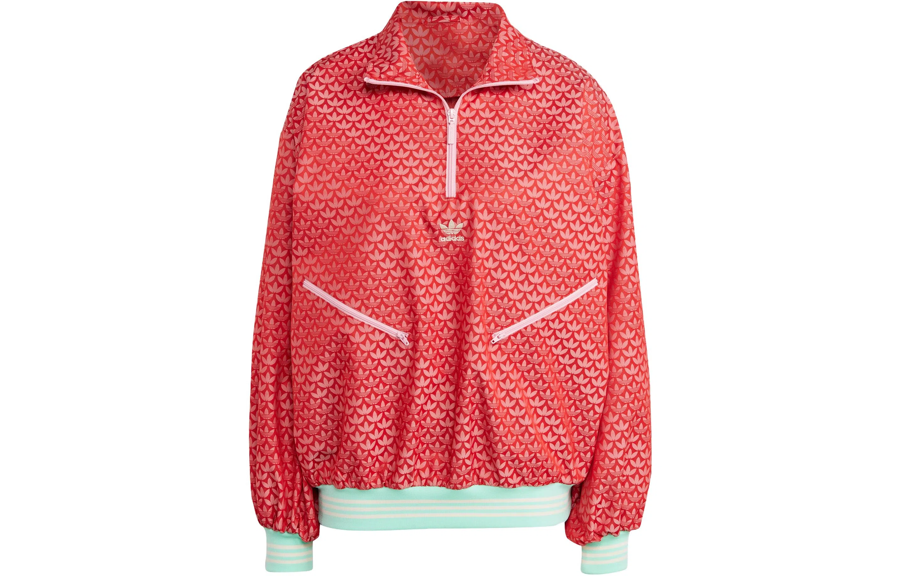 adidas Originals Adicolor 70s Retro Jacket Light Scarlet