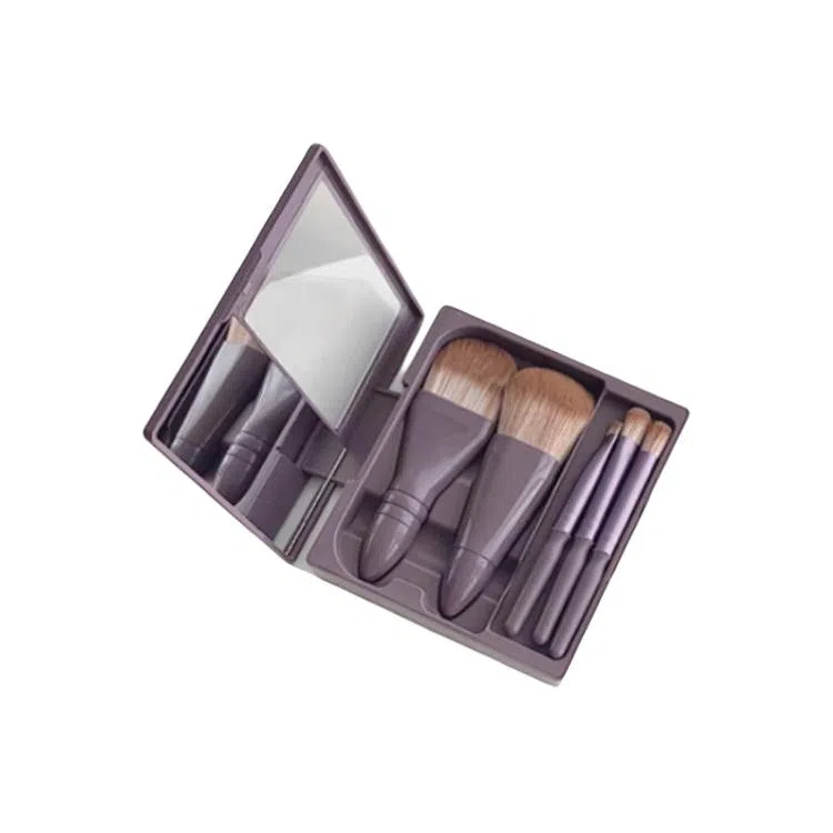 计轩  收纳化妆刷套装 柔软