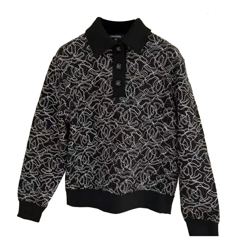 CHANEL SS24 Polo
