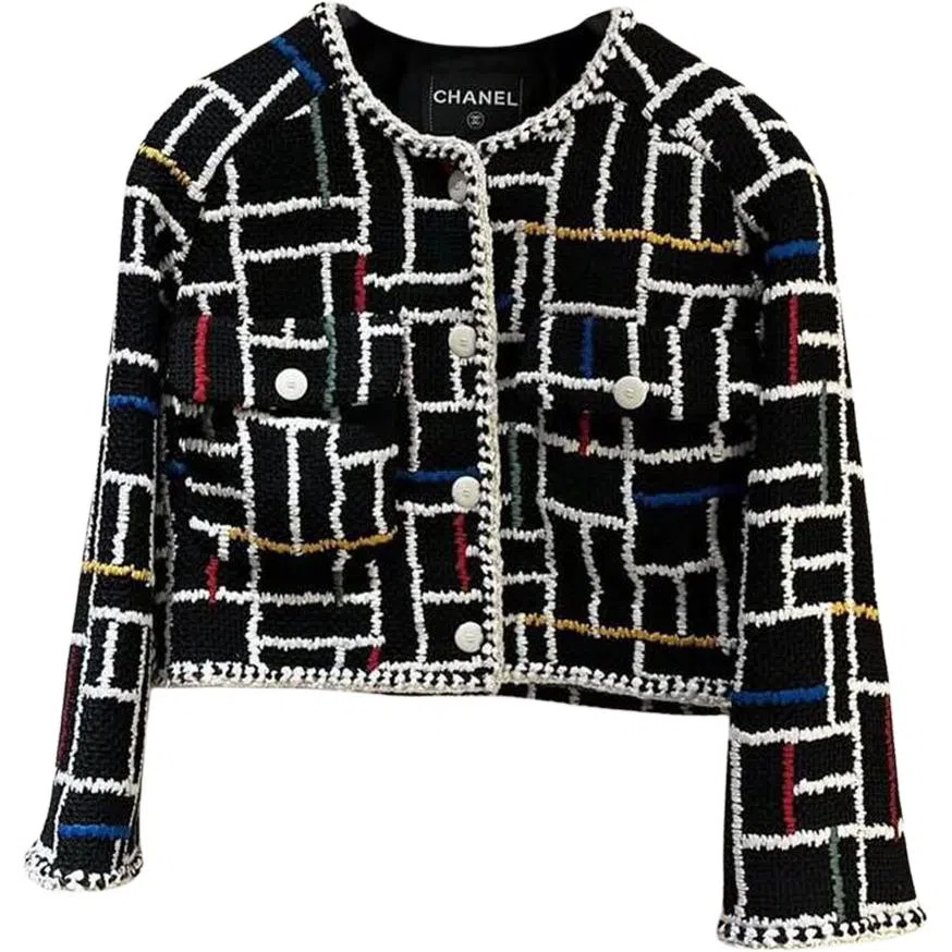 CHANEL SS24 Jacket