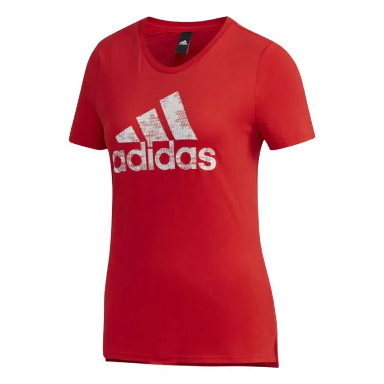 adidas logo T