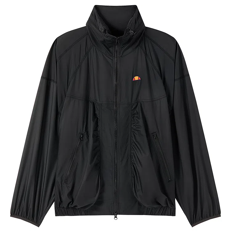 ellesse Colorblock Lightweight Jacket Black