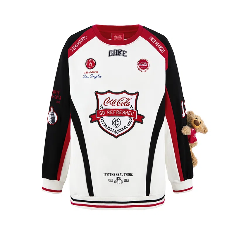 13 DEMARZO x Coca-Cola