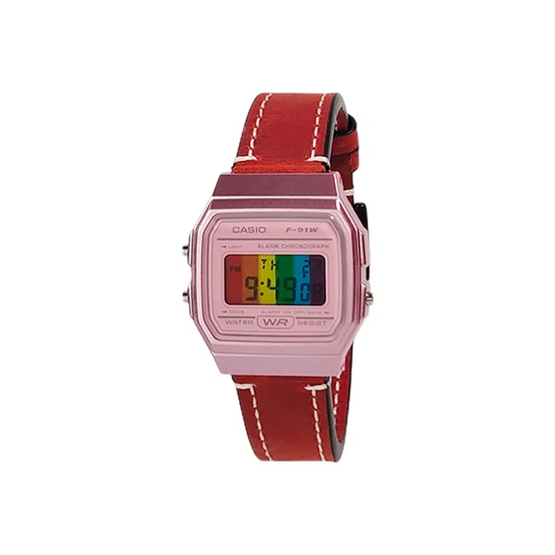 CASIO DIGITAL F-91WS-4