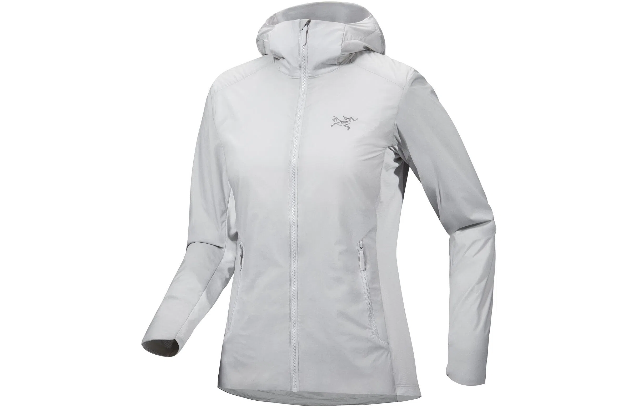 Arcteryx ATOM LIGHTWEIGHT HOODY logo