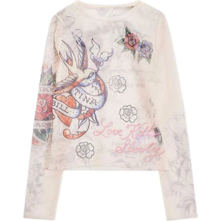 Ed Hardy FW24 T
