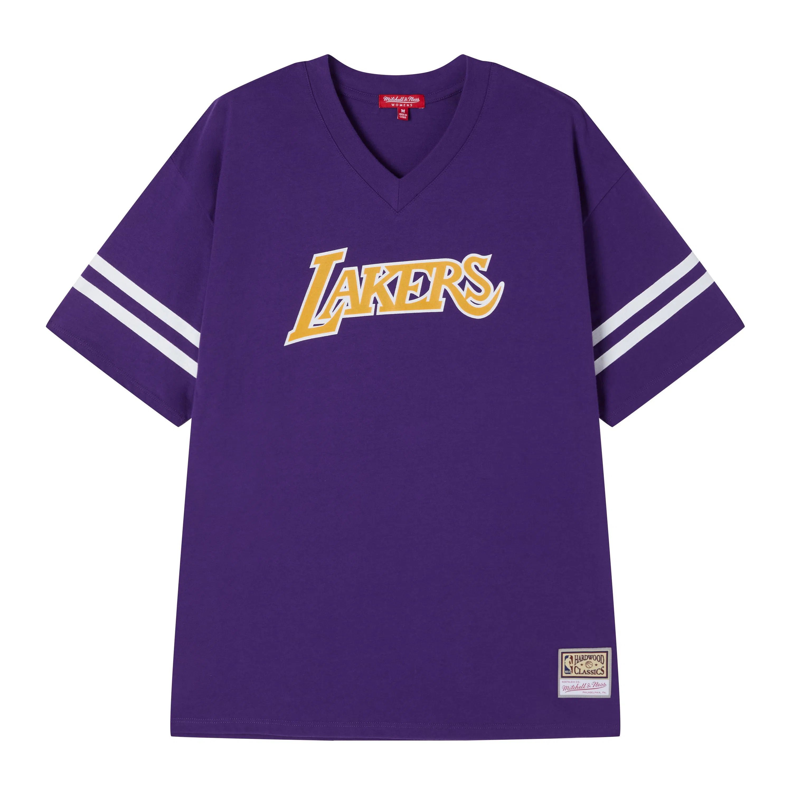 Mitchell & Ness x NBA Los Angeles Lakers Tee