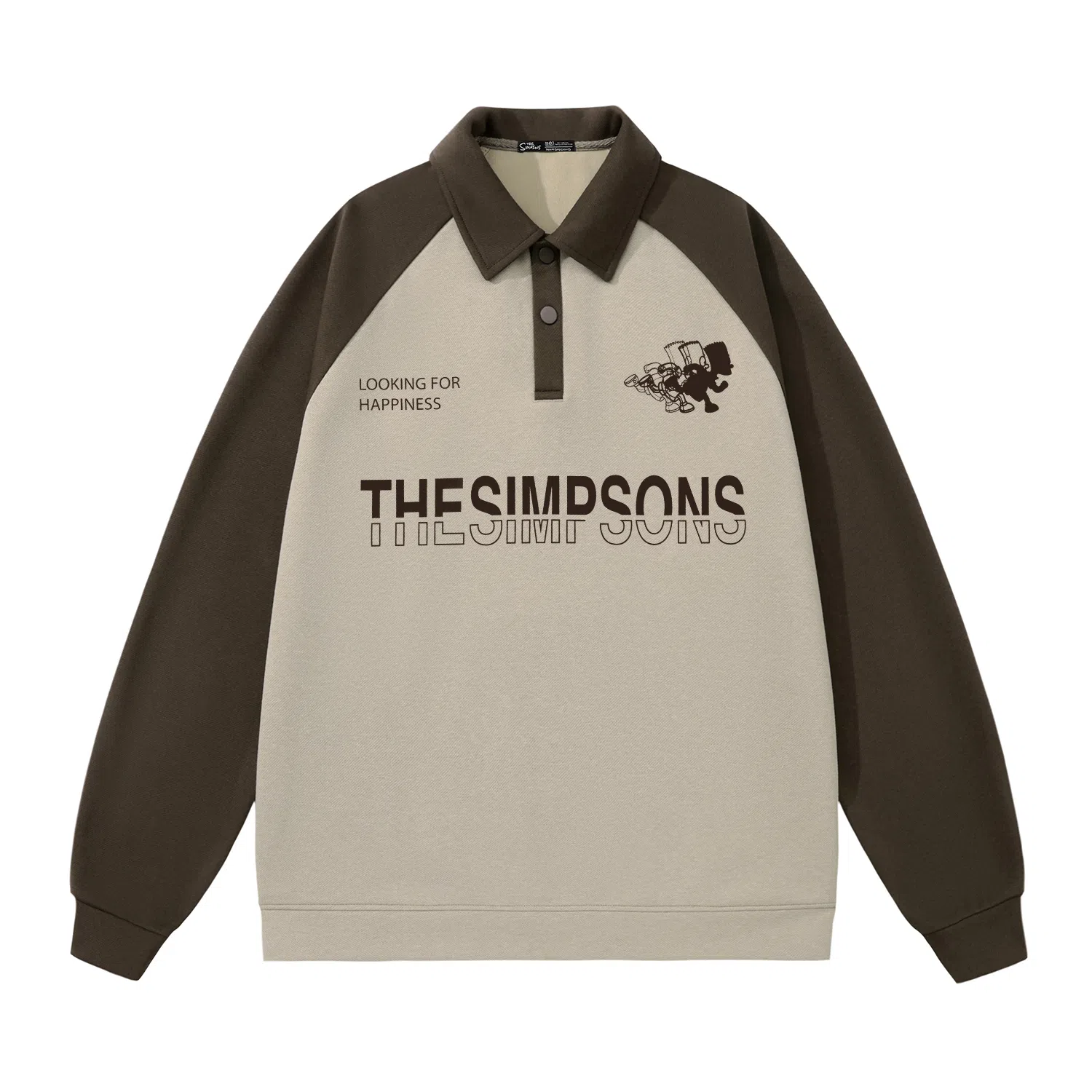 The Simpsons Polo Shirt