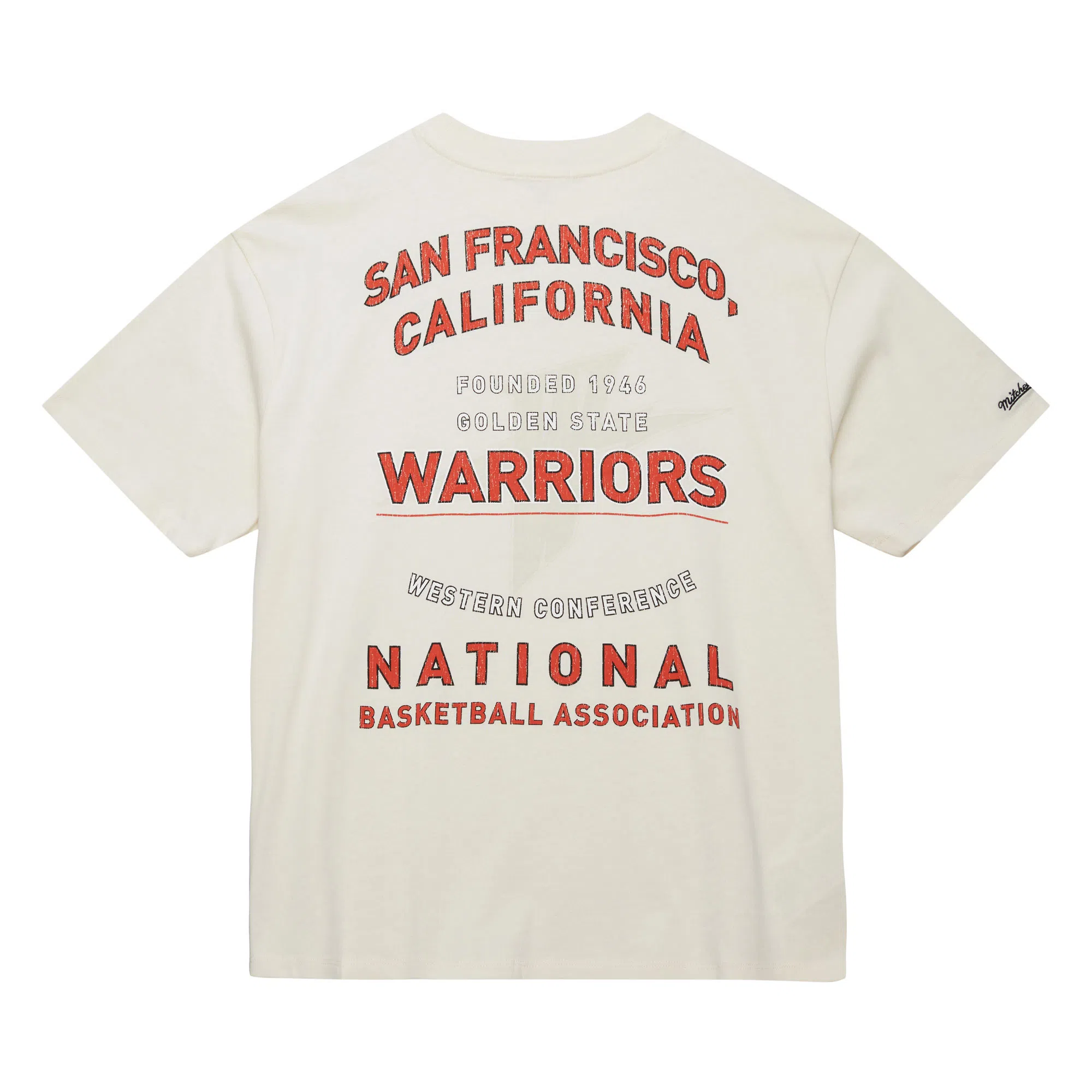 Mitchell Ness x NBA T