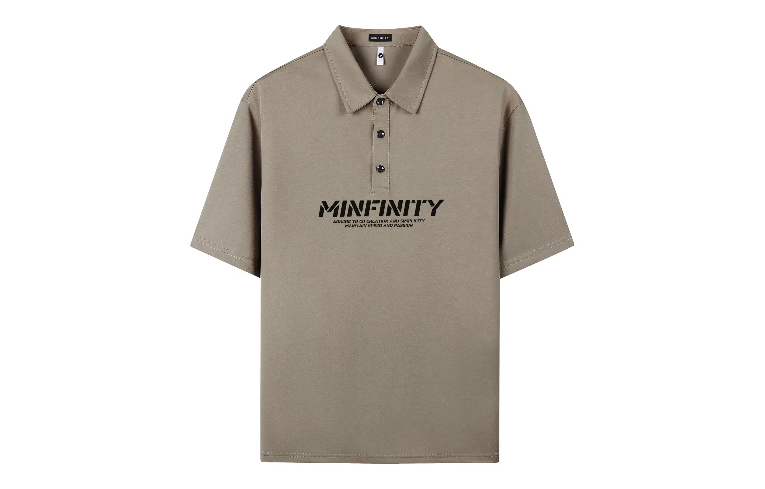 Minfinity logoPolo