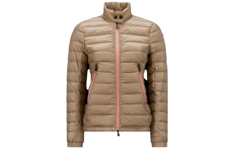 Moncler Grenoble Walibi Short Down Jacket
