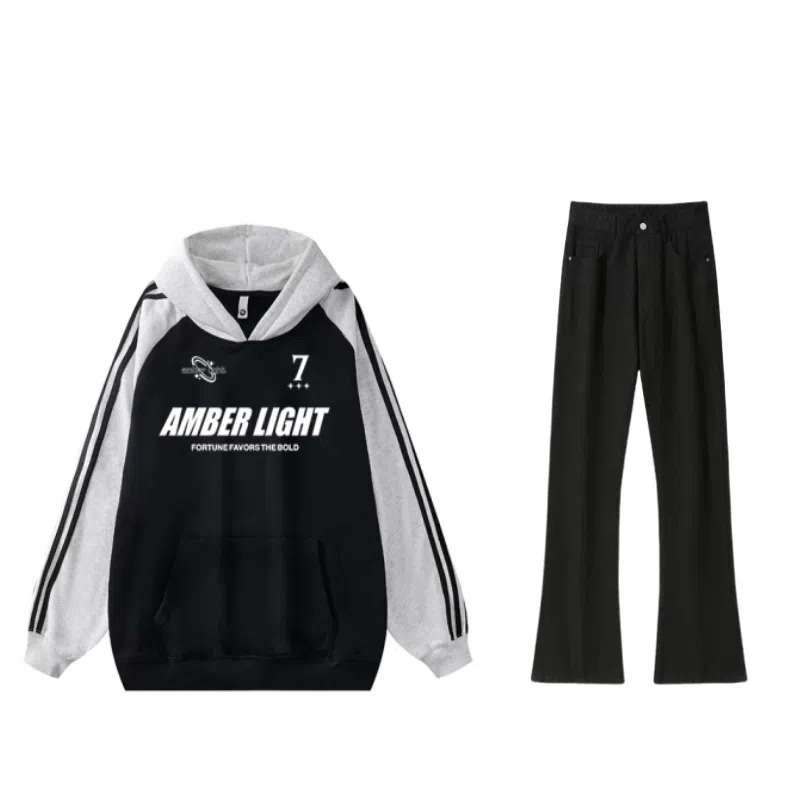AMBER LIGHT