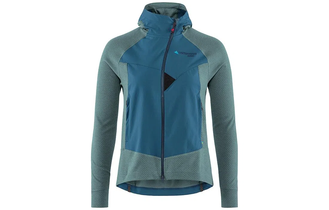 KLATTERMUSEN Hugin Zip Hoodie