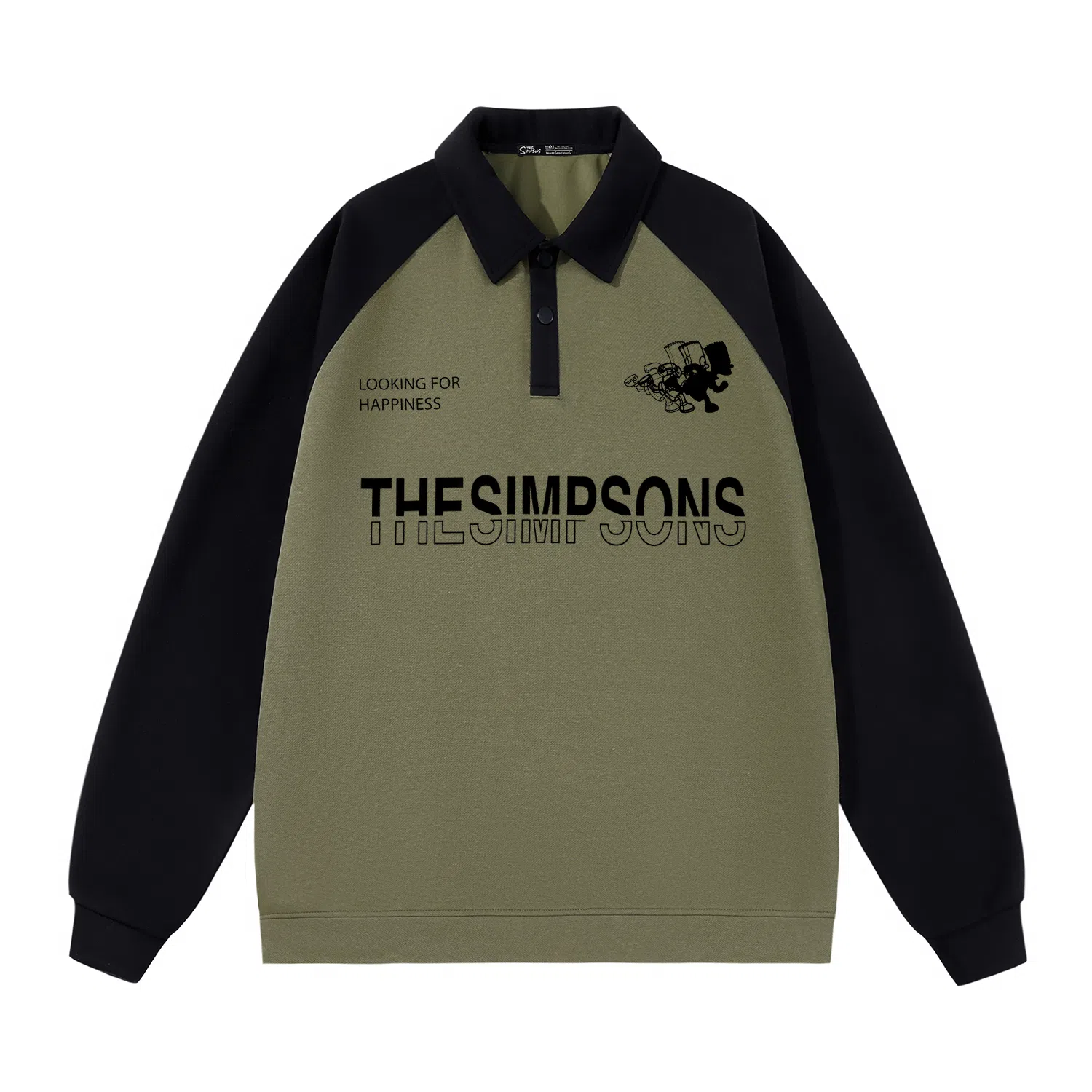 The Simpsons Polo Shirt