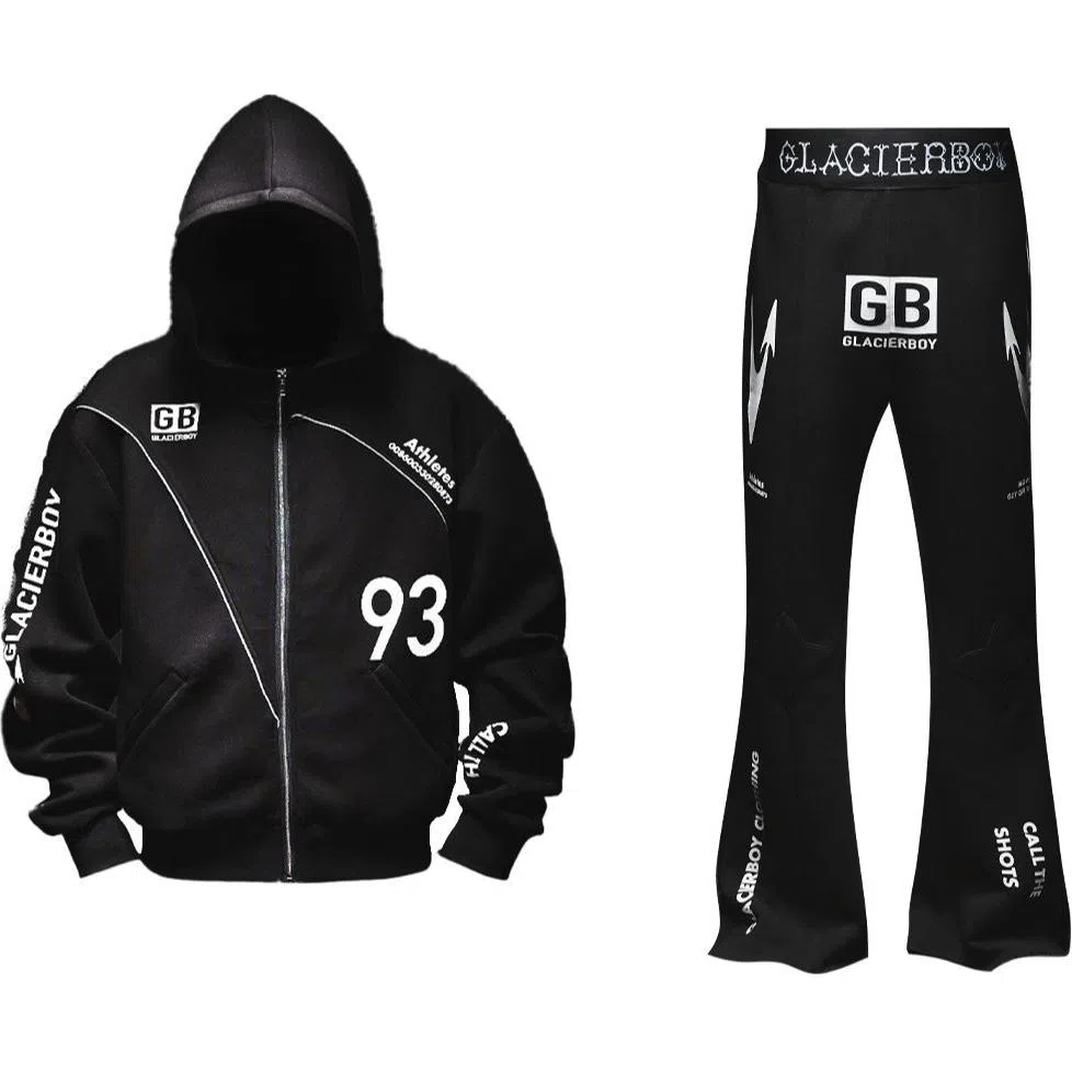 GLACIERBOY AW24 "ATHLETES"