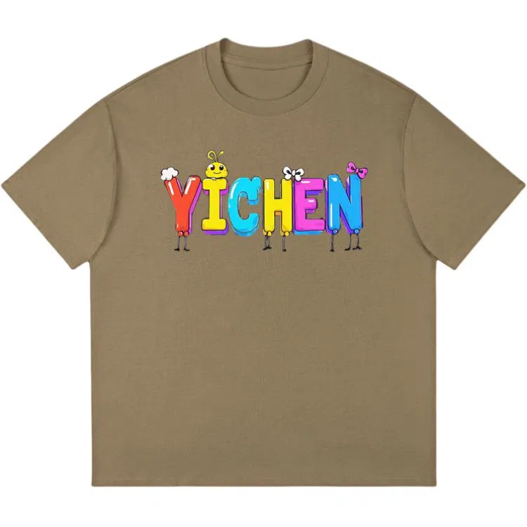 YICHEN T
