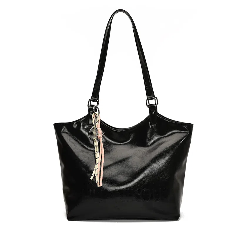 Miss Angel PU Tote