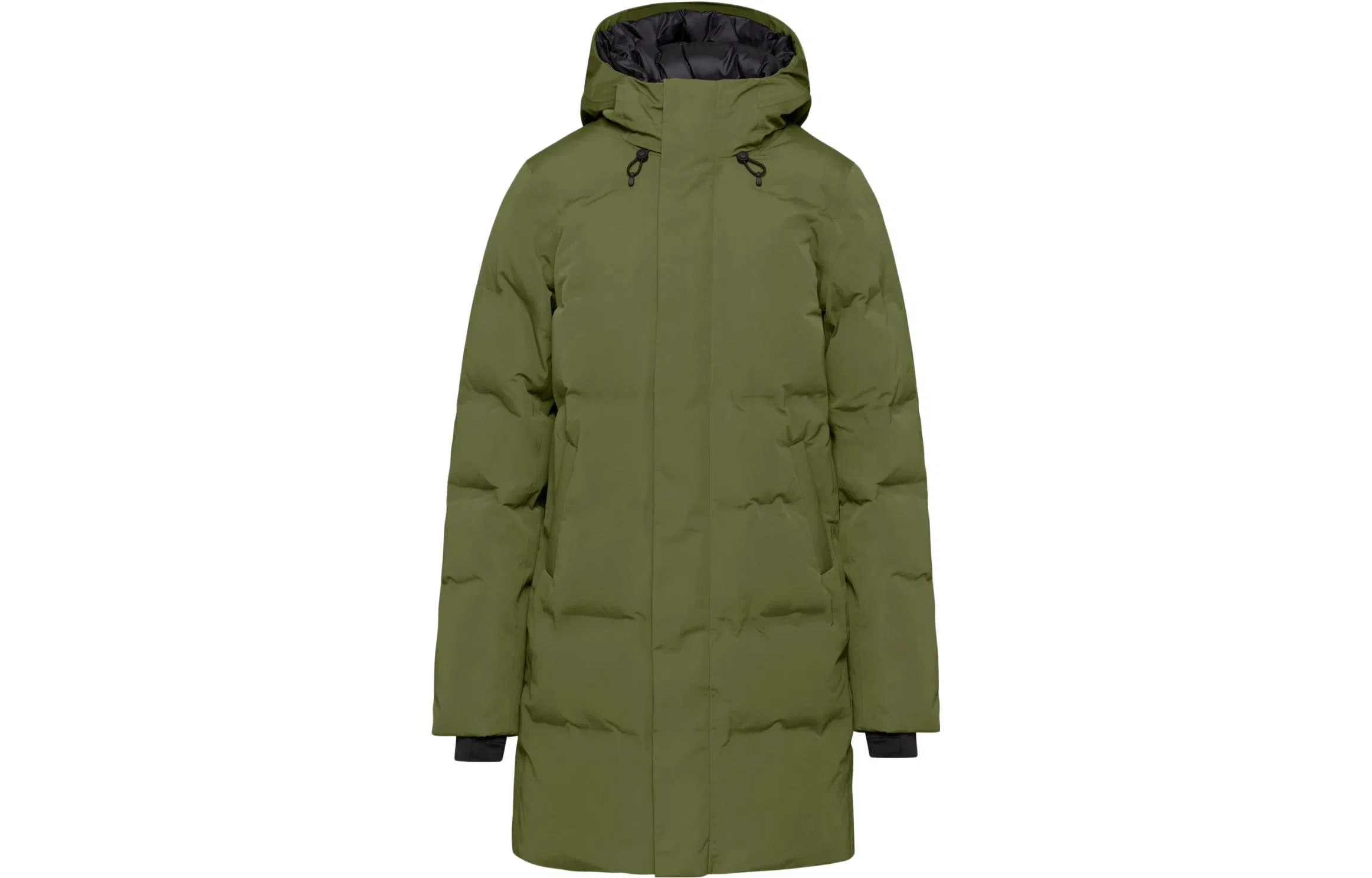 ARITZIA Tan The Powder Dri Parka