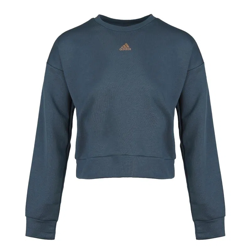 adidas W U-4-U CREW Logo