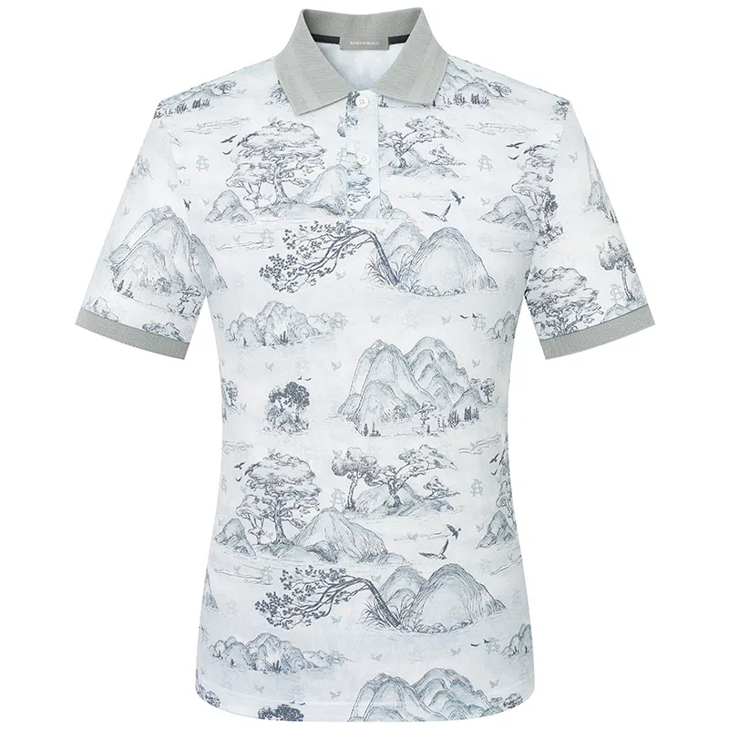 SAINT ANGELO Polo Shirt