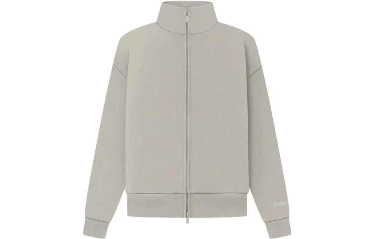 Fear of God Essentials SS23 Fullzip Jacket Seal