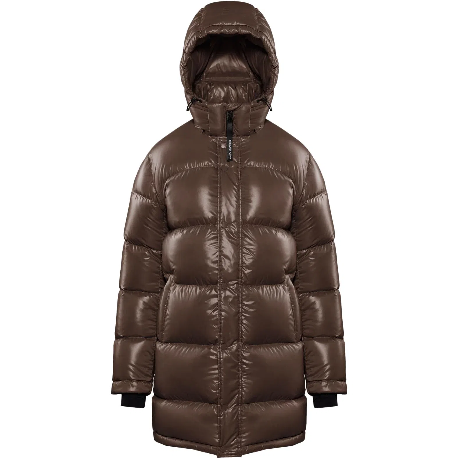 ARITZIA Super Puf Hi-Gloss Mid