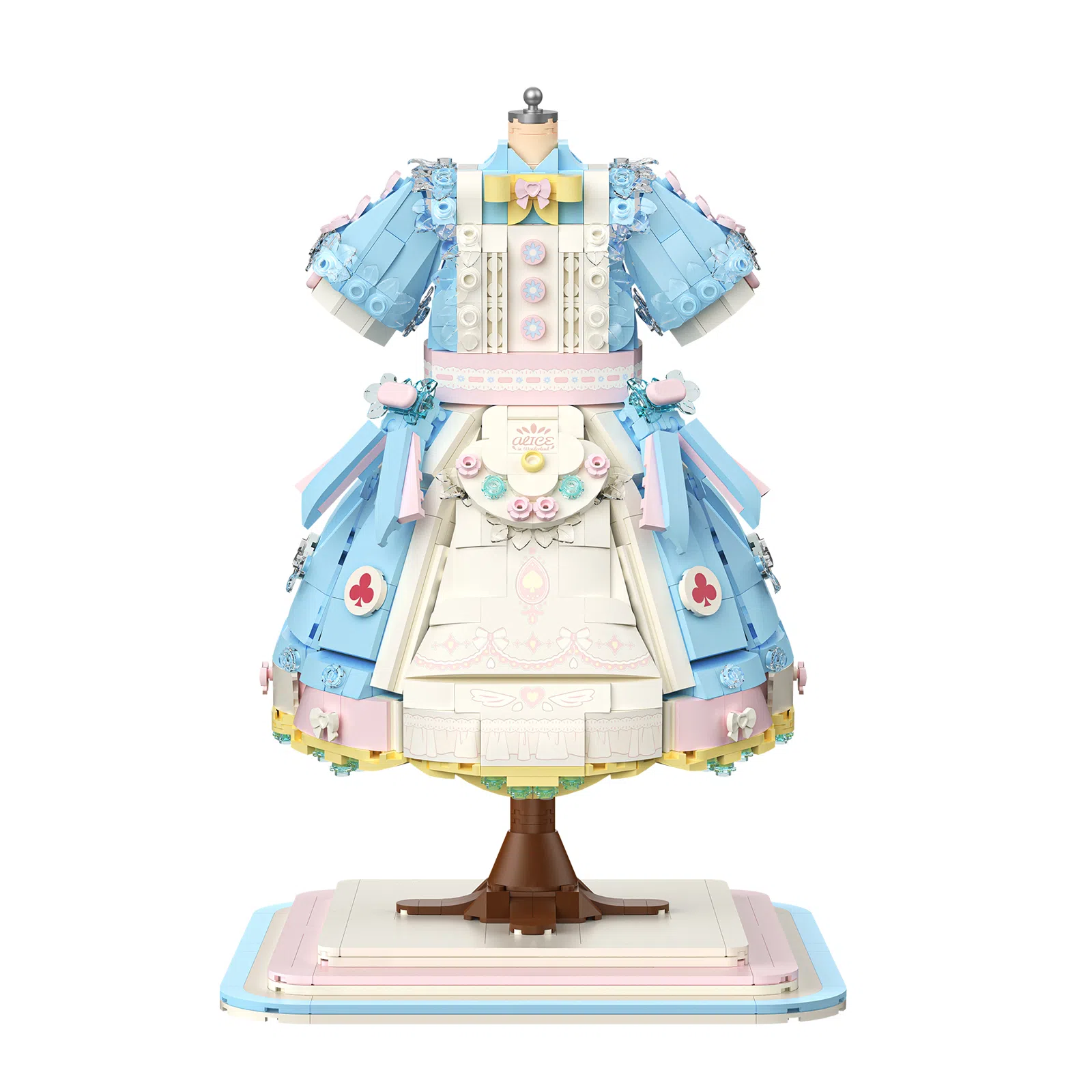 BRICK YES 1600-1800pcs 2197