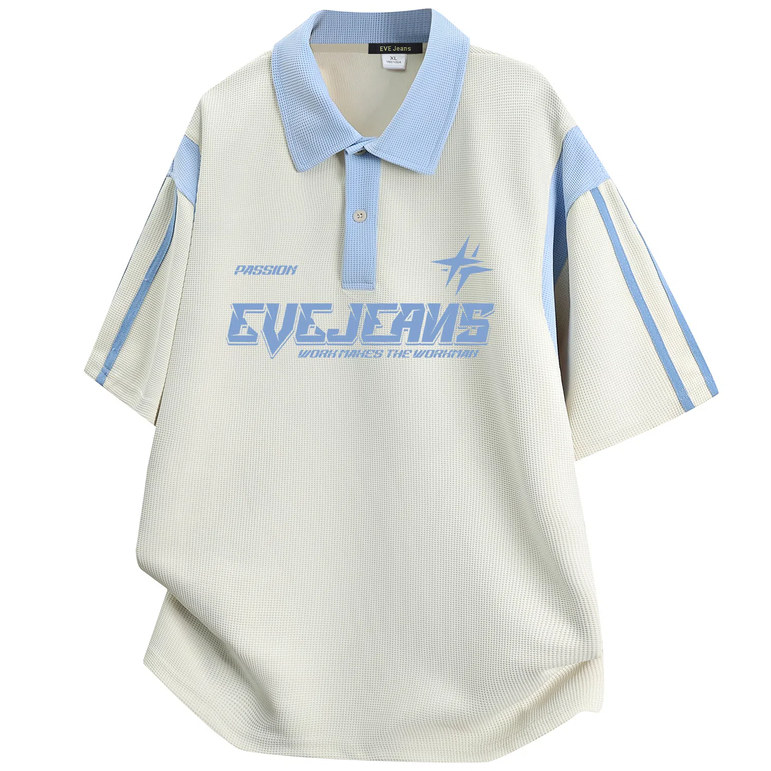 EVE Jeans 280 LogoTPolo