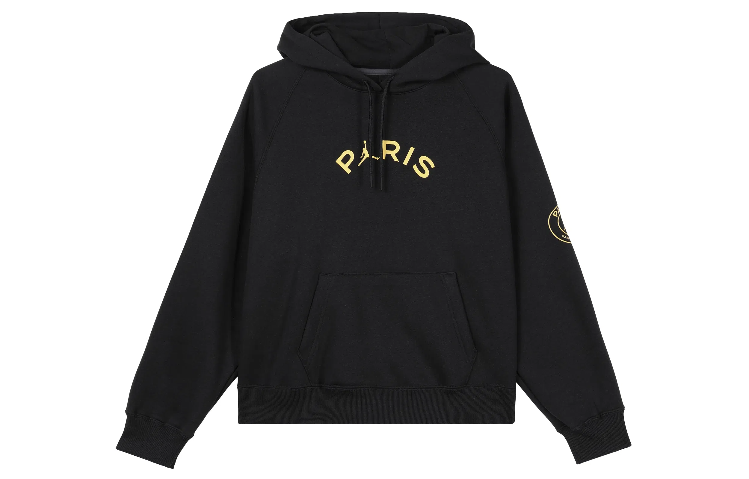 Jordan x PSG Brooklyn Hoodie Black