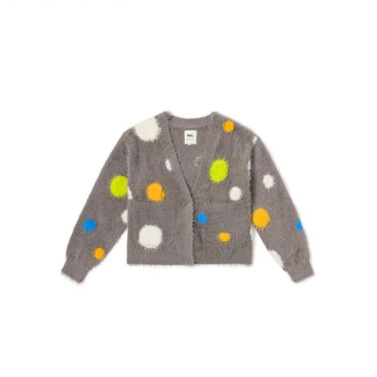 Vans Knit Sweater Brown