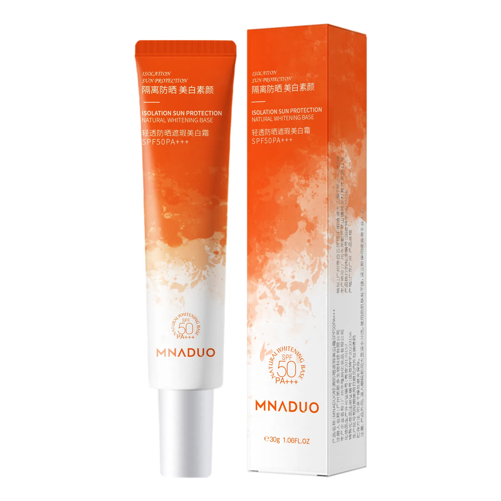 MNADUO SPF50PA+ 30g