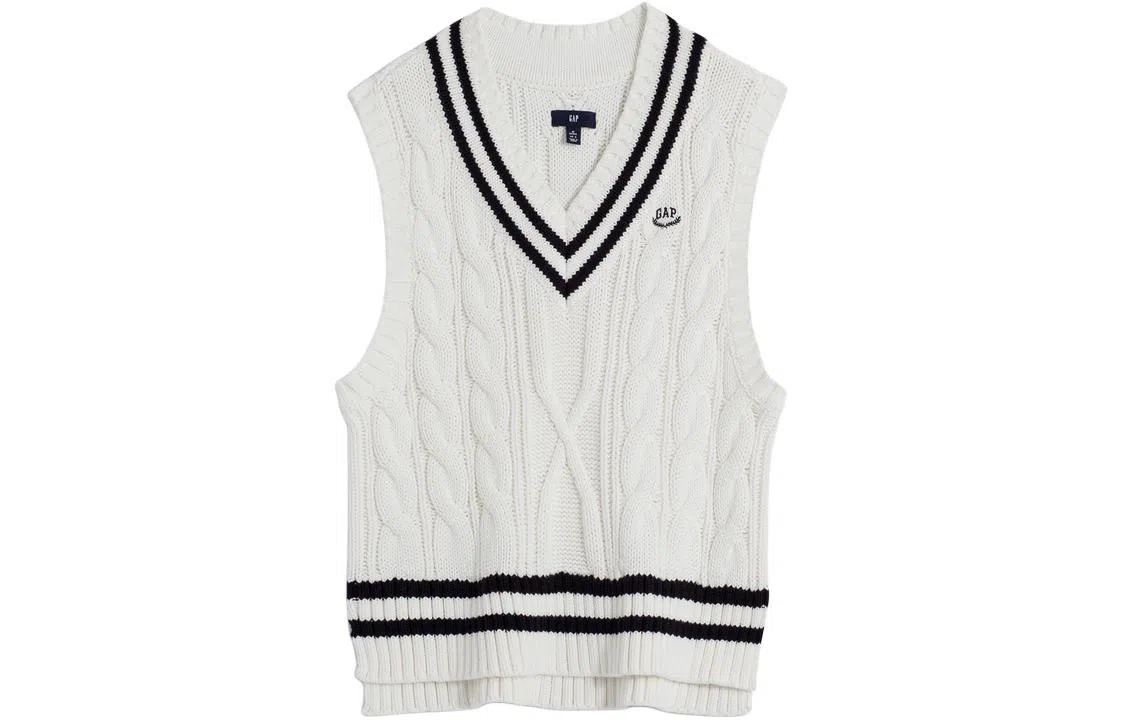 GAP V-Neck Knit Vest