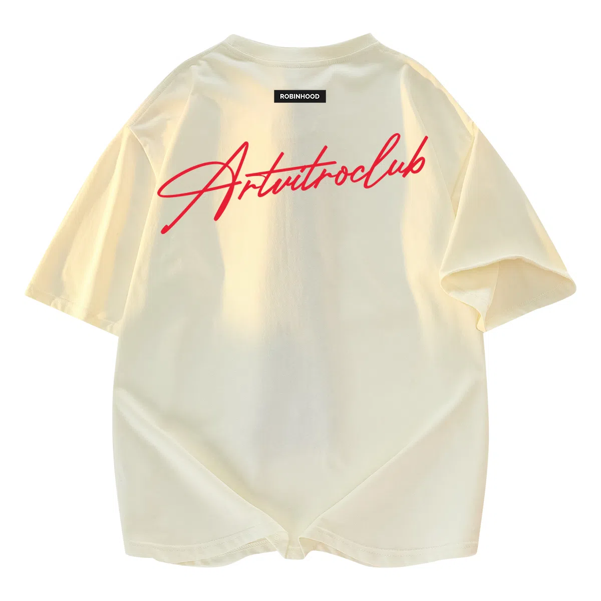 ROBINHOOD LOGOcleanfitT