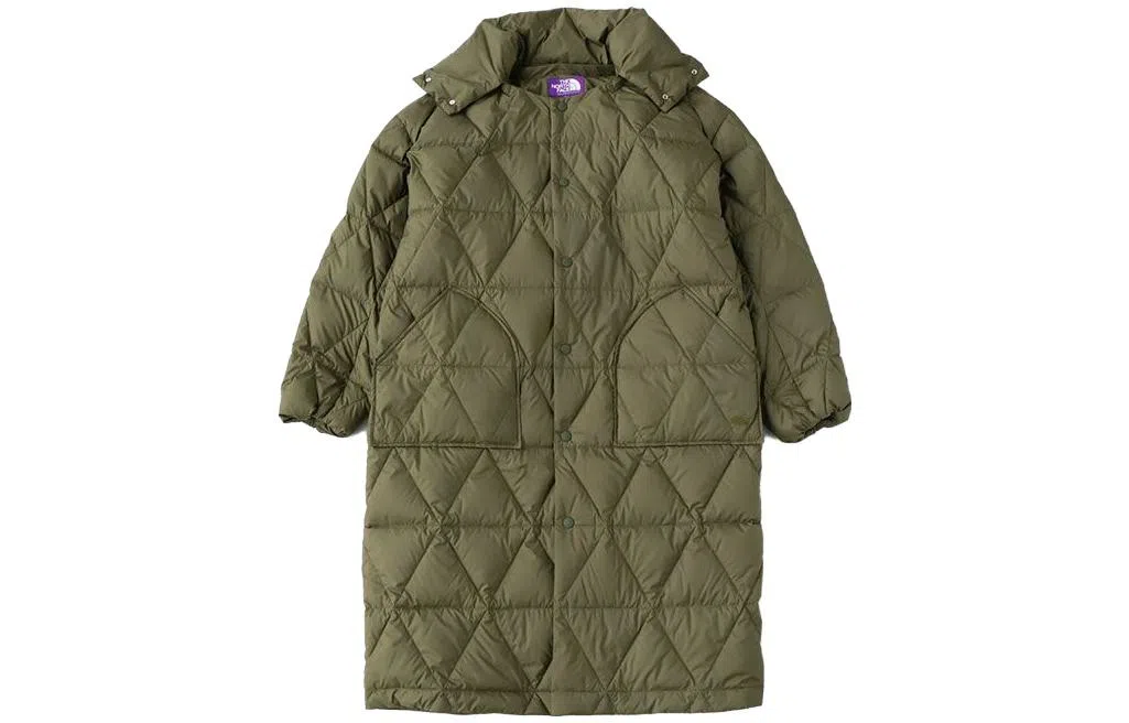 THE NORTH FACE PURPLE LABEL