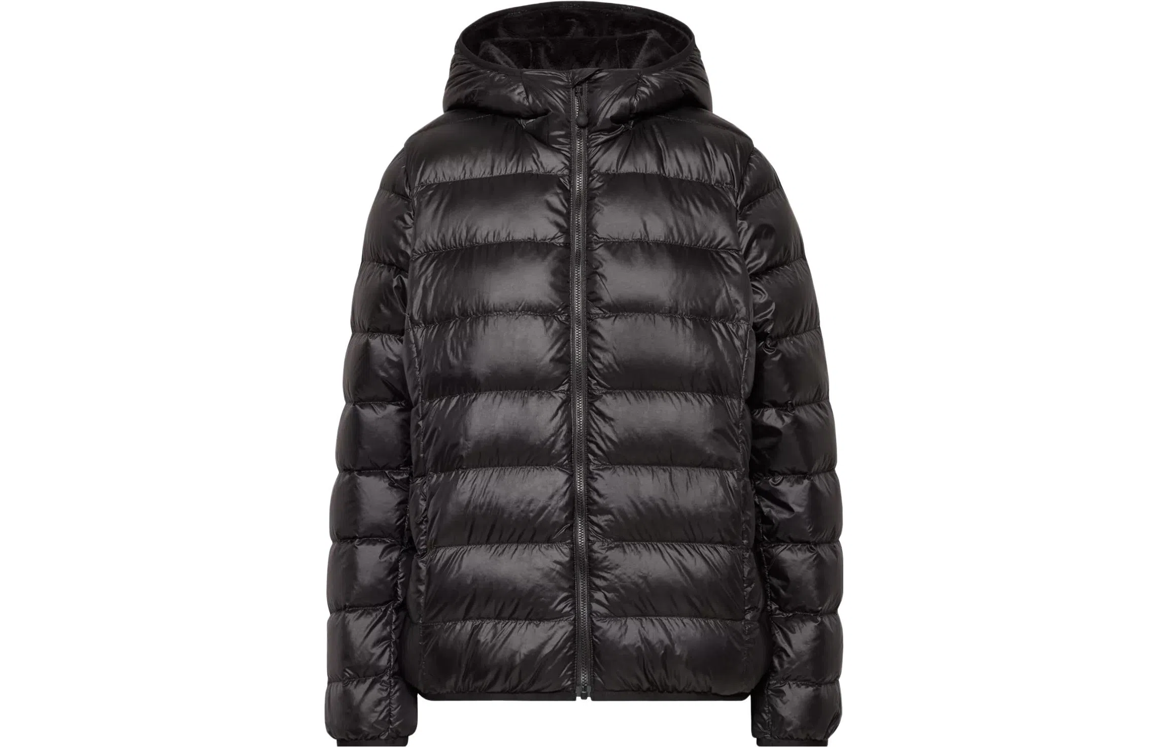 ARITZIA TnAction Little Fuzzy Puff New