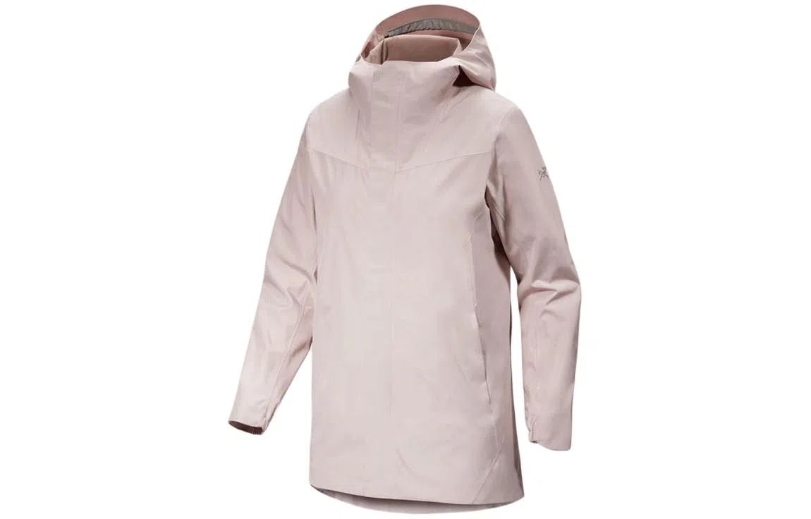 Arcteryx SOLANO HOODY logo