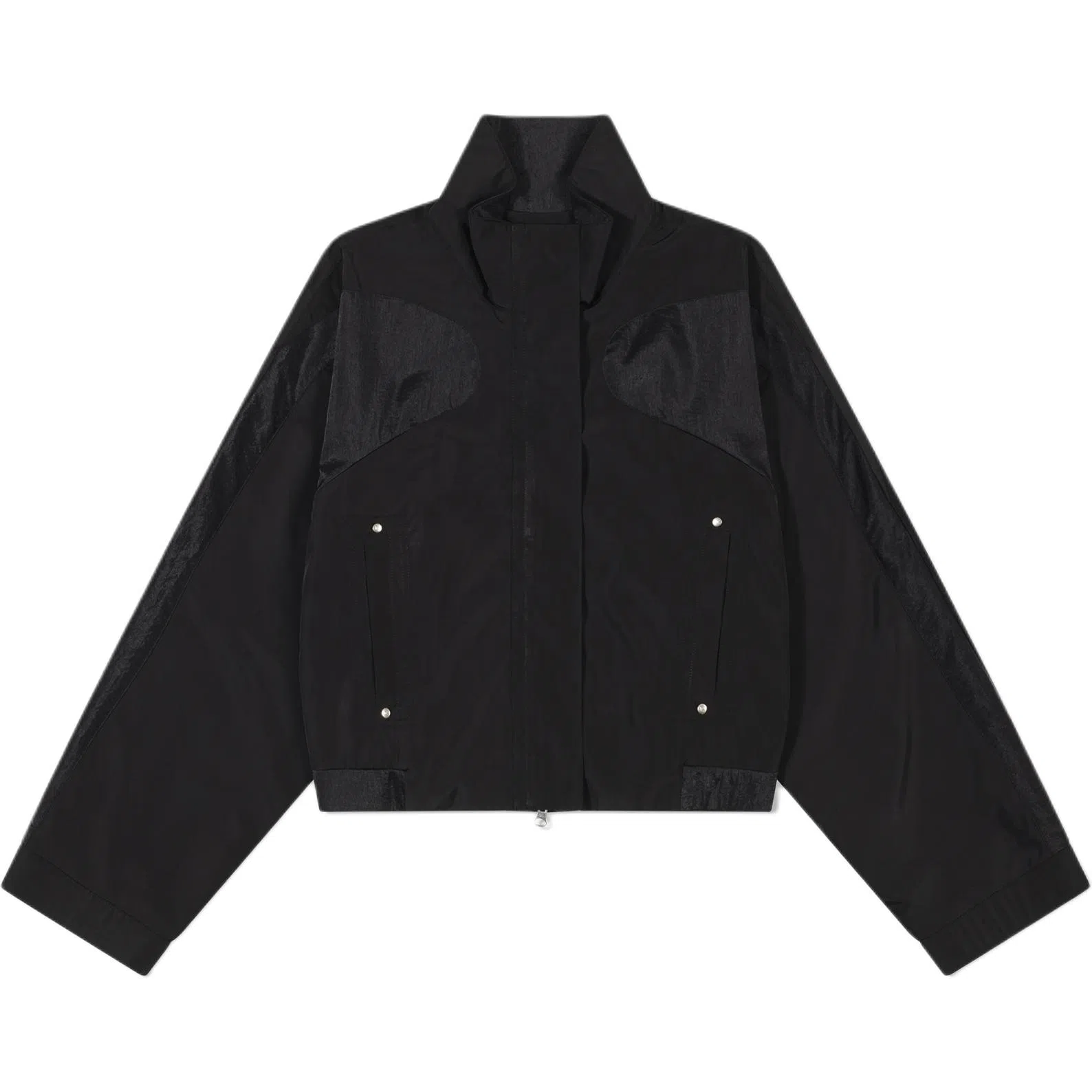 LOW CLASSIC SS25 Black Jacket