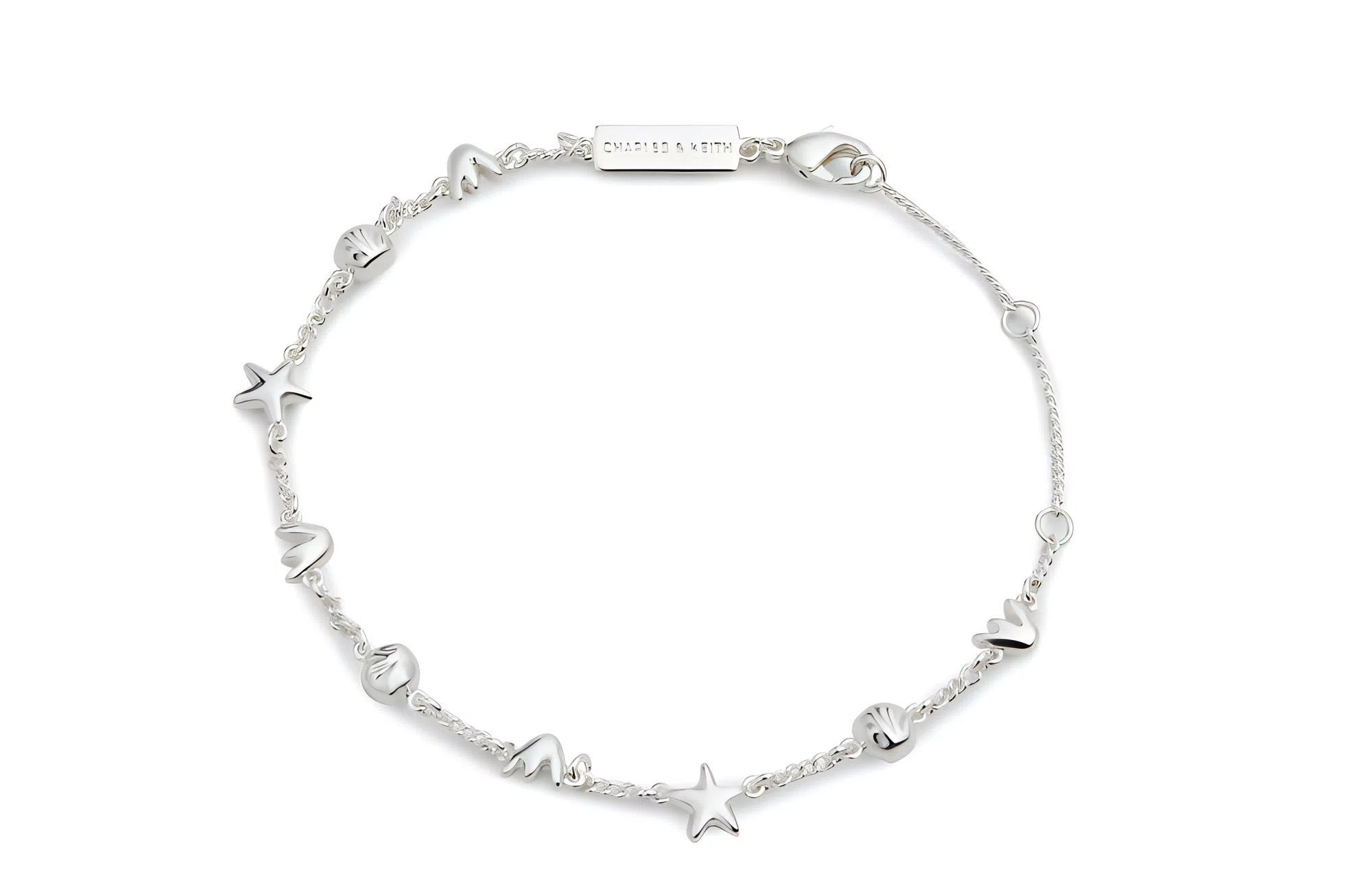 CHARLESKEITH ck Silver