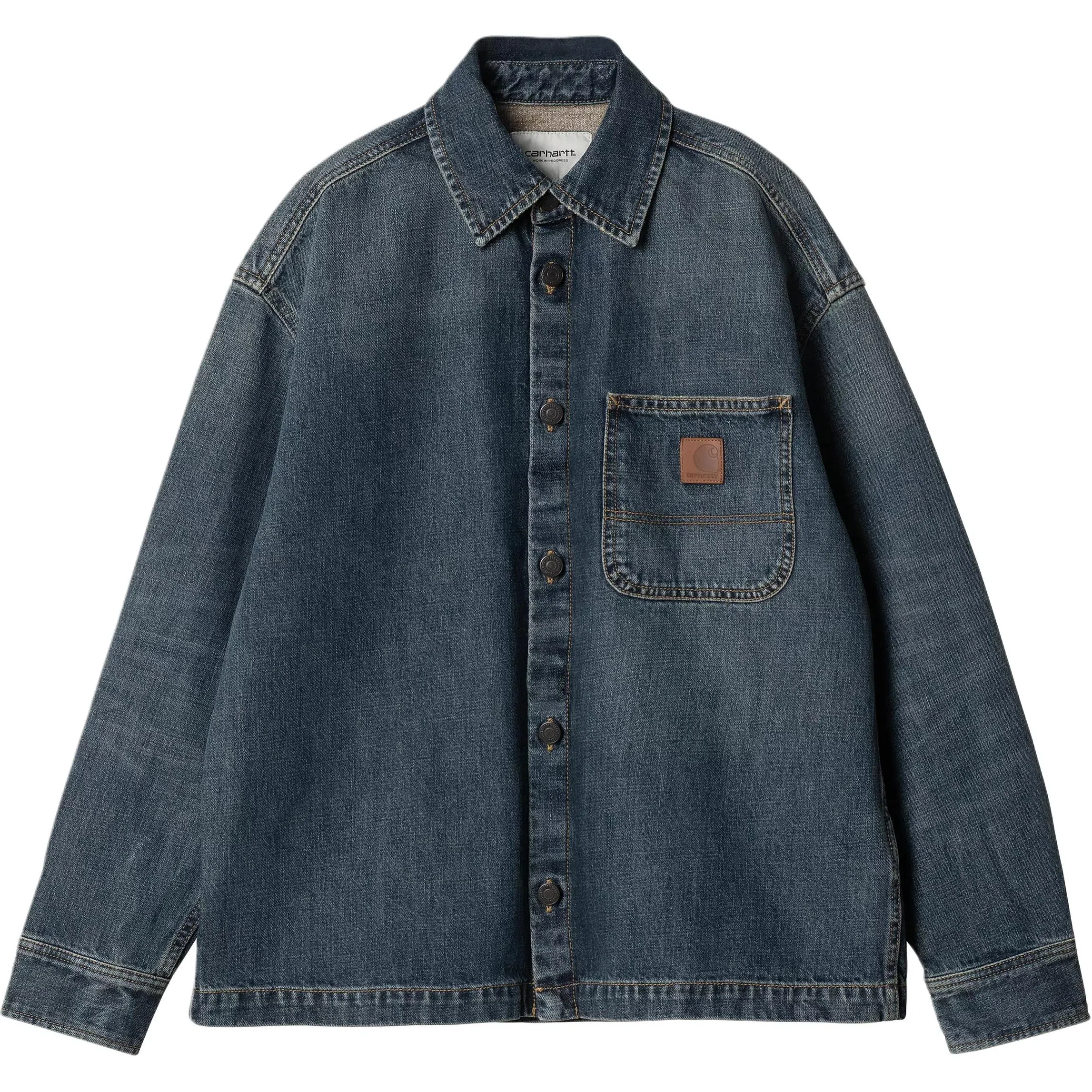 Carhartt WIP SS25 W' Lovilia Shirt Jacket