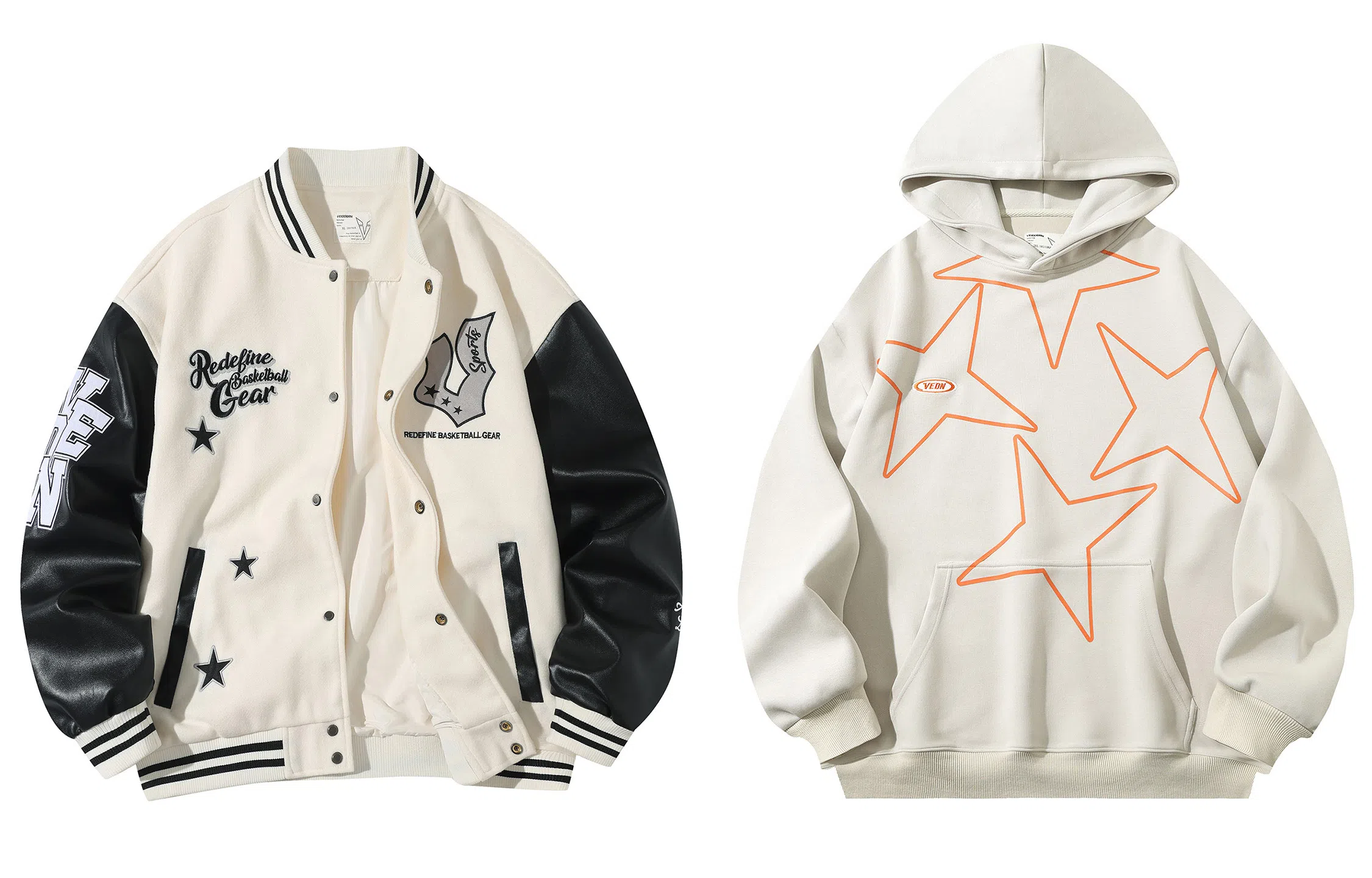 VEIDOORN Xingchi Jacket